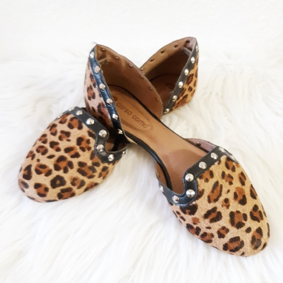 Corso Como Shoes - NWOT Corso Como Studded Flats